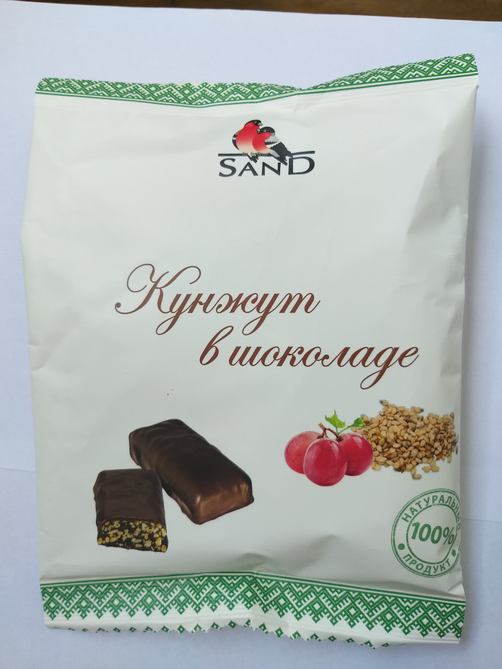  Конфеты   Кунжут в шоколаде 135г     в Переславле-залесском