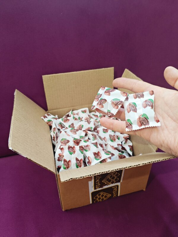 №1 Трюфели классические в какао, ТМ «Libertad» 1 кг в Переславле-залесском